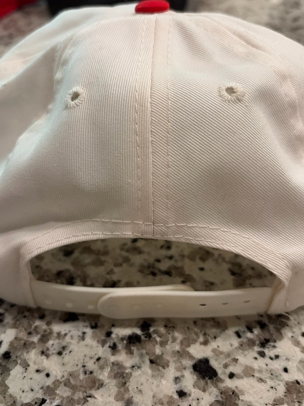 Texas Rangers Hat - Picture 4 of 5